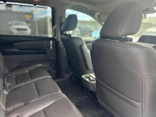 2014 Honda Odyssey EX-L