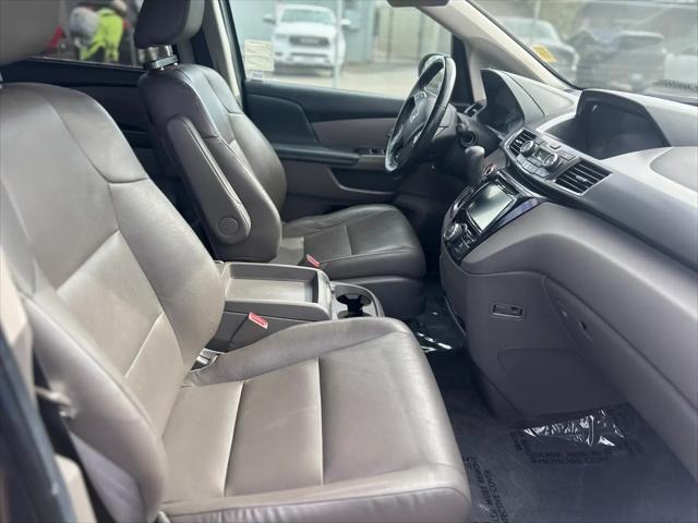 2014 Honda Odyssey EX-L