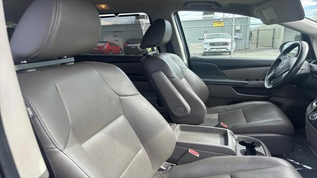 2014 Honda Odyssey EX-L