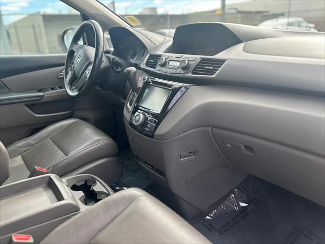 2014 Honda Odyssey EX-L