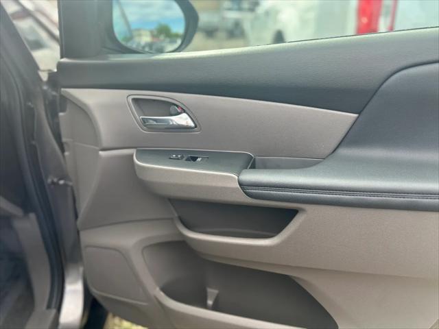 2014 Honda Odyssey EX-L