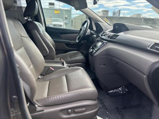2014 Honda Odyssey EX-L