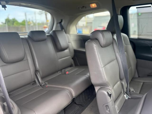 2014 Honda Odyssey EX-L
