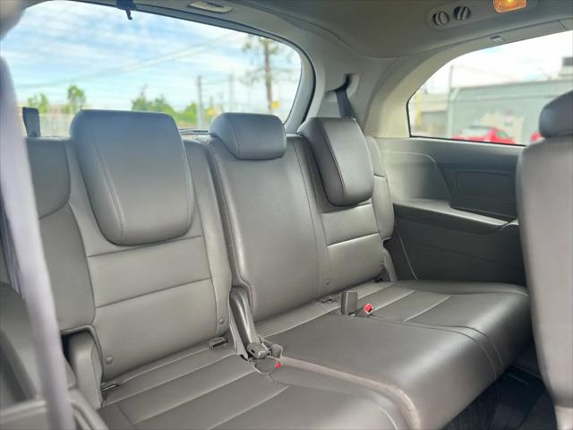 2014 Honda Odyssey EX-L