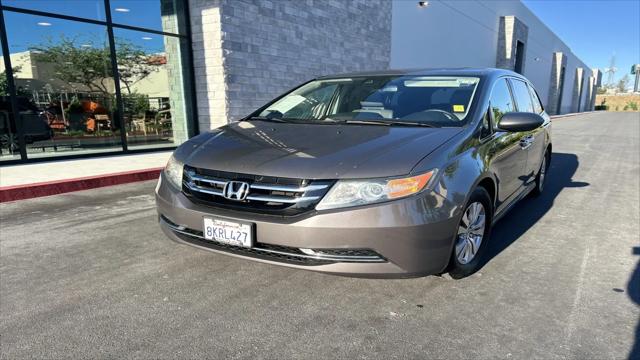 2014 Honda Odyssey EX-L for sale in Fresno, CA