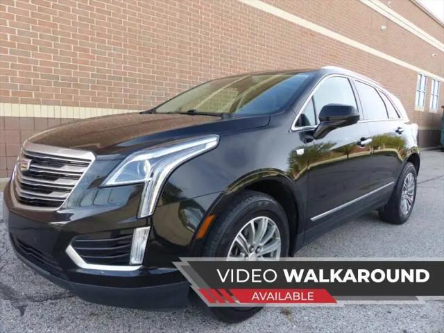 2018 Cadillac XT5 Luxury for sale in New Haven, MI