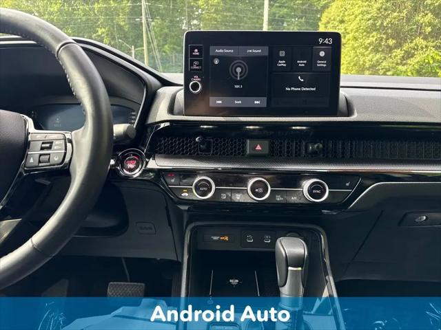 2026 Honda CR-V EX-L AWD