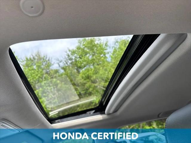 2026 Honda CR-V EX-L AWD