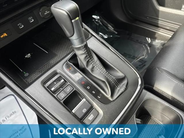 2026 Honda CR-V EX-L AWD