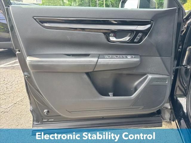 2026 Honda CR-V EX-L AWD