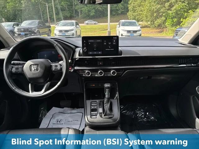 2026 Honda CR-V EX-L AWD