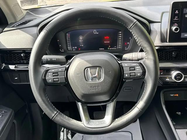 2026 Honda CR-V EX-L AWD
