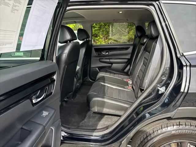 2026 Honda CR-V EX-L AWD
