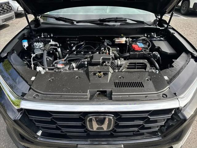 2026 Honda CR-V EX-L AWD
