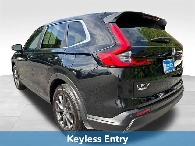 2026 Honda CR-V EX-L AWD
