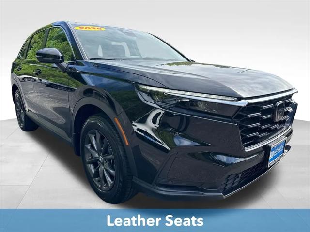 2026 Honda CR-V EX-L AWD