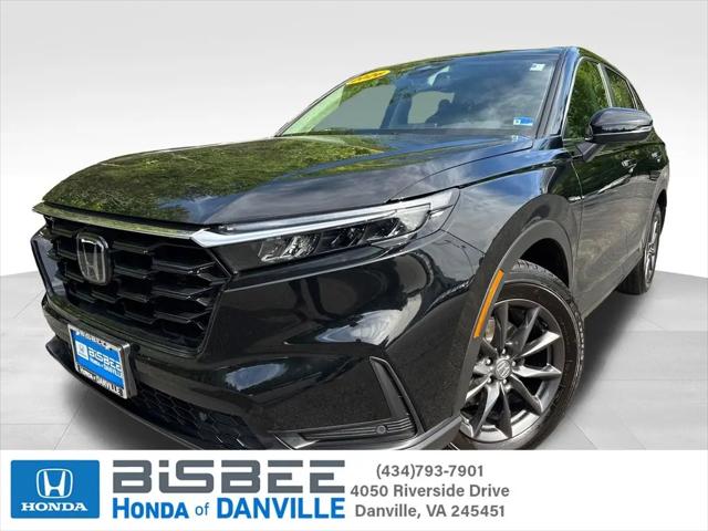 2026 Honda CR-V EX-L AWD for sale in Danville, VA