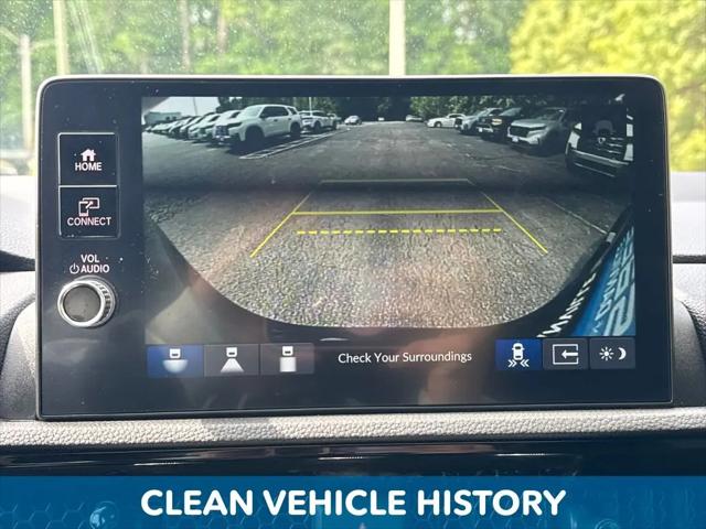 2026 Honda CR-V EX-L AWD