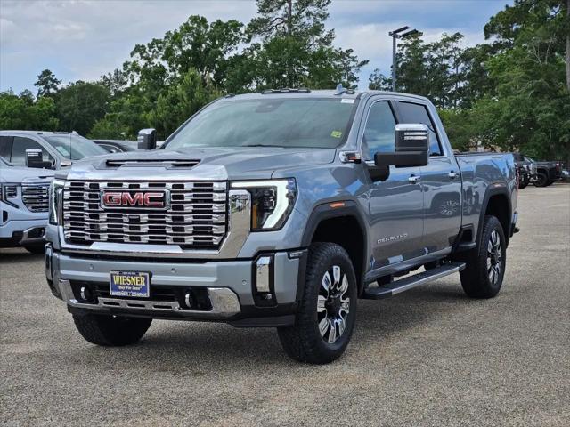2026 GMC Sierra 2500HD Crew Cab, Standard Bed, Denali, 4WD for sale in Conroe, TX