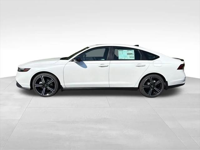 2026 Honda Accord Sedan Sport