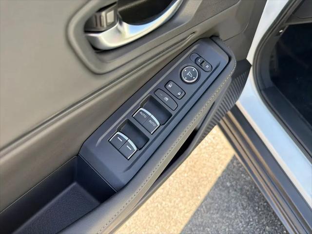 2026 Honda Accord Sedan Sport