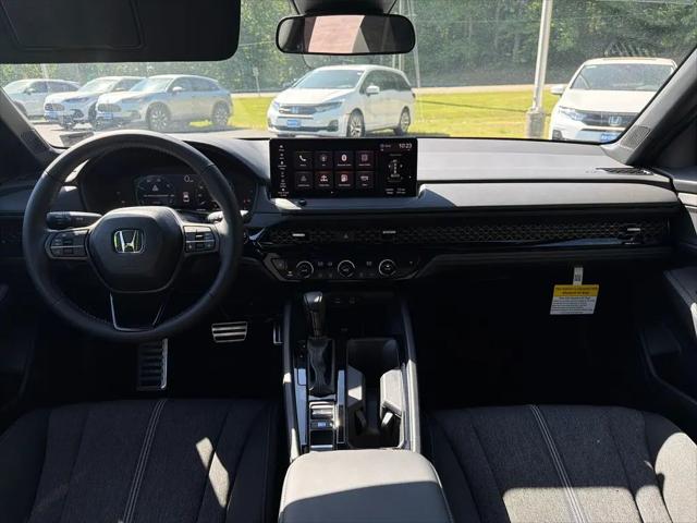 2026 Honda Accord Sedan Sport
