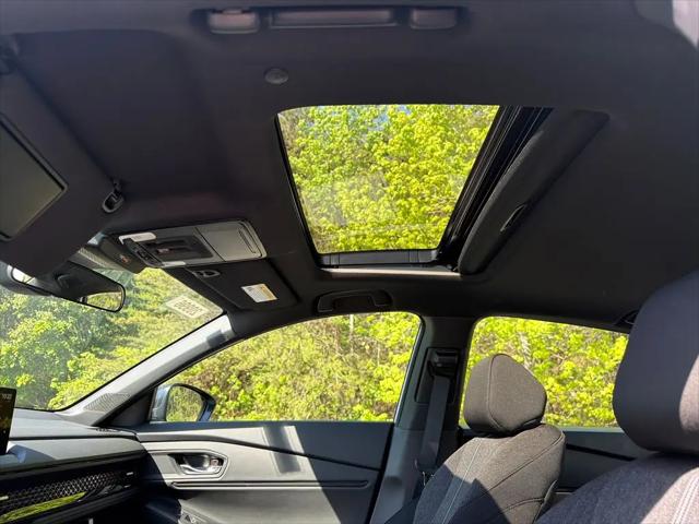 2026 Honda Accord Sedan Sport