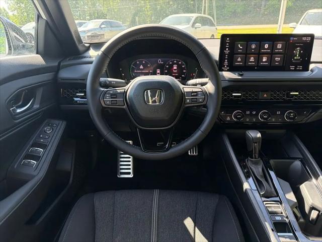 2026 Honda Accord Sedan Sport