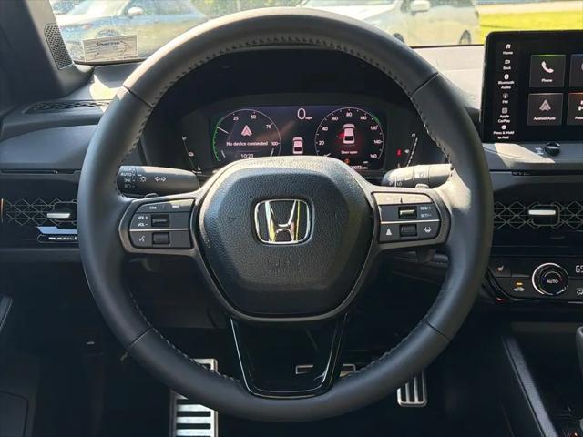 2026 Honda Accord Sedan Sport