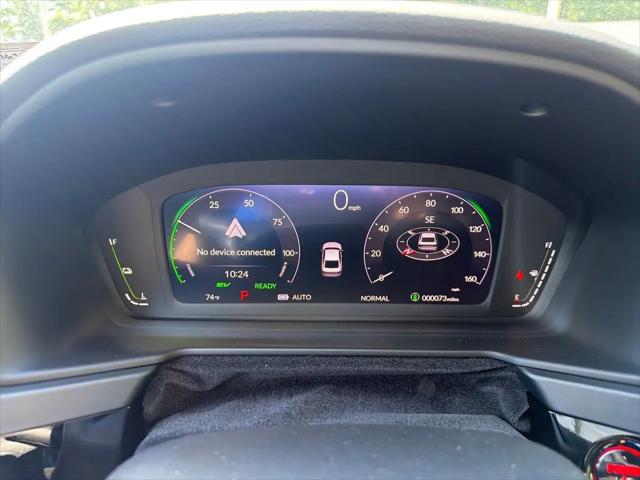 2026 Honda Accord Sedan Sport