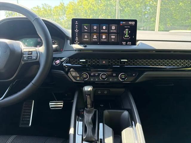 2026 Honda Accord Sedan Sport