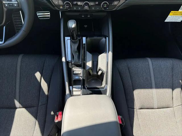 2026 Honda Accord Sedan Sport