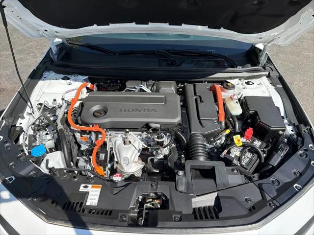 2026 Honda Accord Sedan Sport