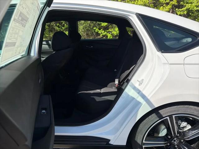 2026 Honda Accord Sedan Sport