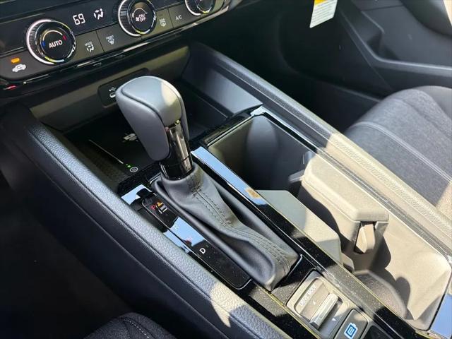 2026 Honda Accord Sedan Sport