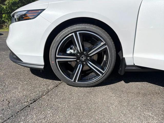 2026 Honda Accord Sedan Sport