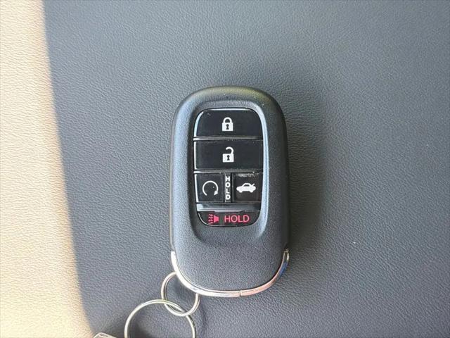 2026 Honda Accord Sedan Sport
