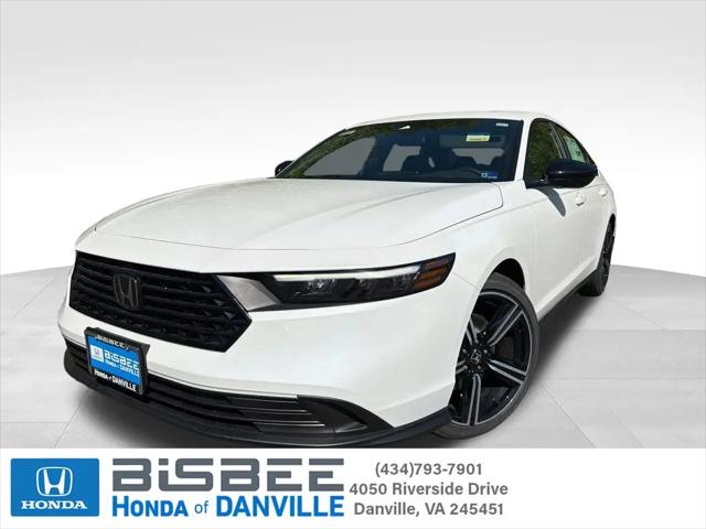 2026 Honda Accord Sedan Sport for sale in Danville, VA