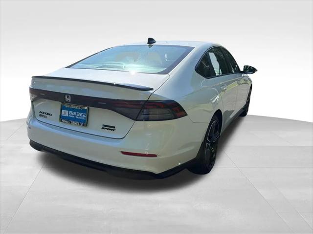 2026 Honda Accord Sedan Sport