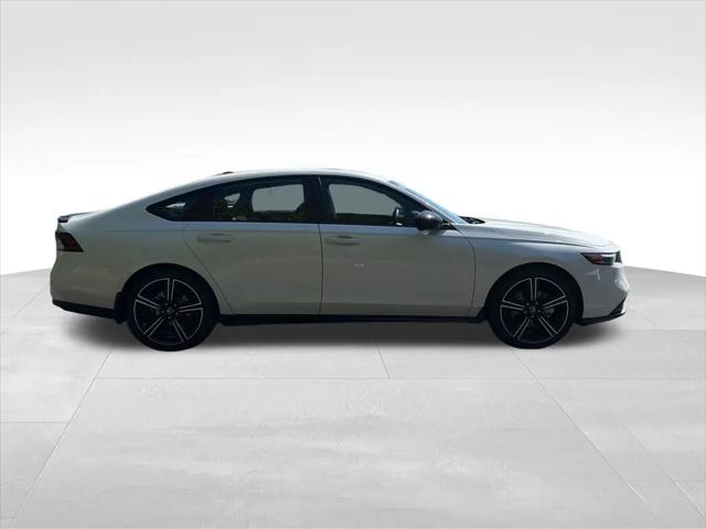 2026 Honda Accord Sedan Sport