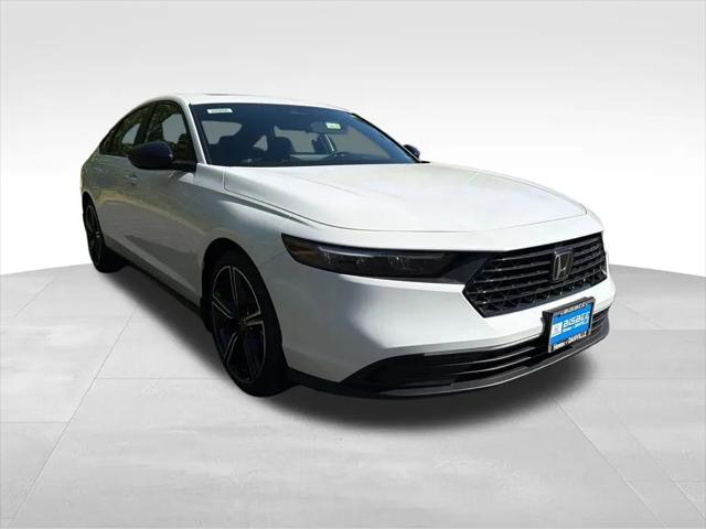 2026 Honda Accord Sedan Sport