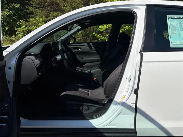 2026 Honda Accord Sedan Sport