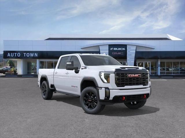 2026 GMC Sierra 3500HD Crew Cab, Long Bed, AT4, 4WD for sale in Gladstone, OR