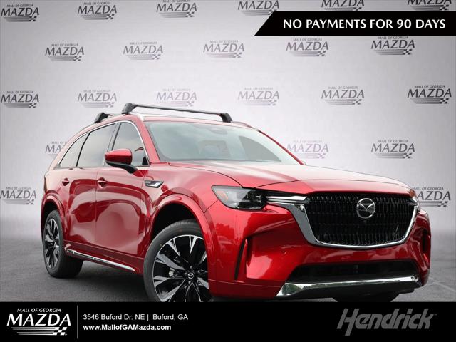 2026 Mazda X-90 3.3 Turbo S Premium Plus for sale in Duluth, GA