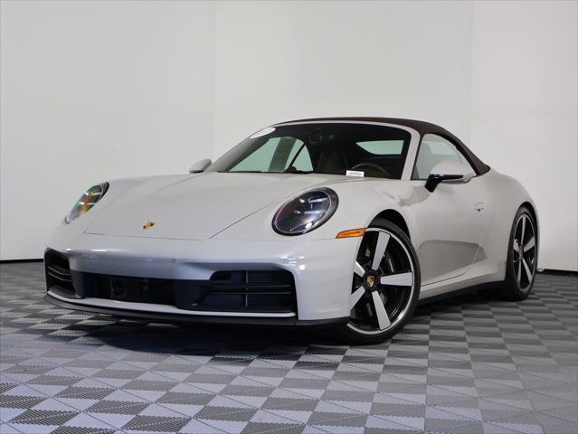 2026 Porsche 911 Carrera S Cabriolet for sale in Burlingame, CA