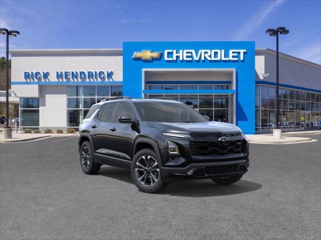 2026 Chevrolet Equinox FWD RS