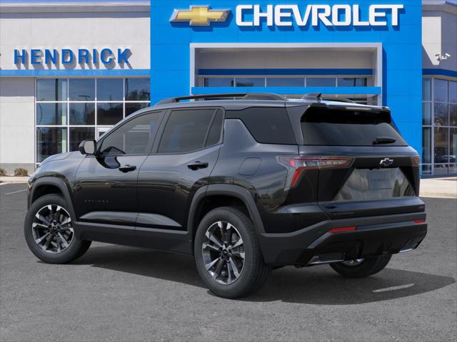 2026 Chevrolet Equinox FWD RS