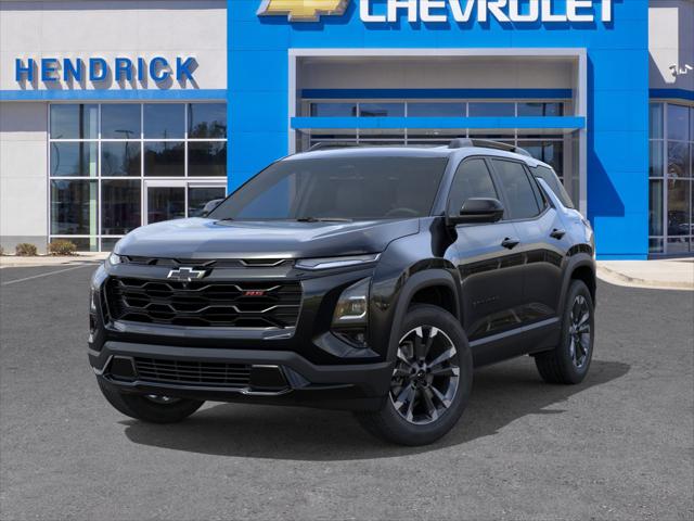 2026 Chevrolet Equinox FWD RS