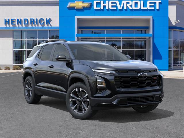 2026 Chevrolet Equinox FWD RS