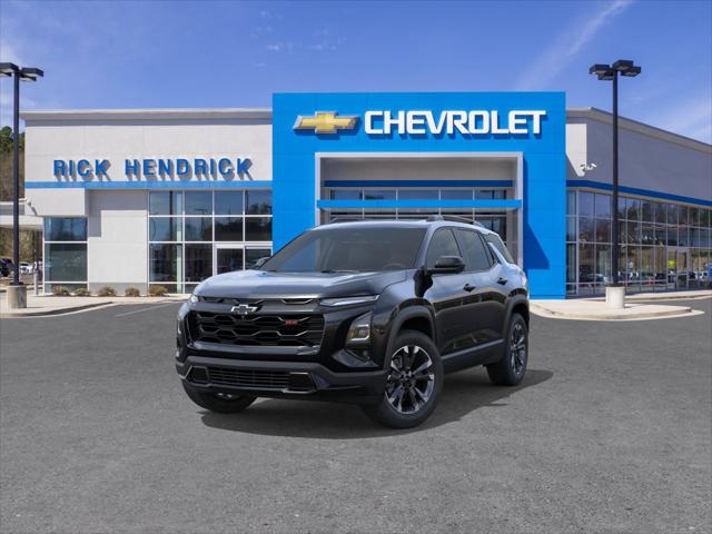 2026 Chevrolet Equinox FWD RS